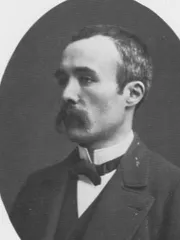 Portrait de Georges Clemenceau
