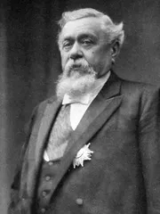 Portrait de Armand Fallières