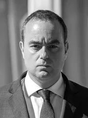 Portrait de Sébastien Lecornu